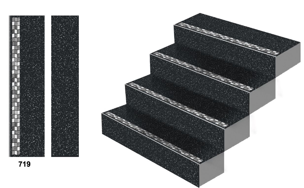 719 3X1 RISER LOGWAY