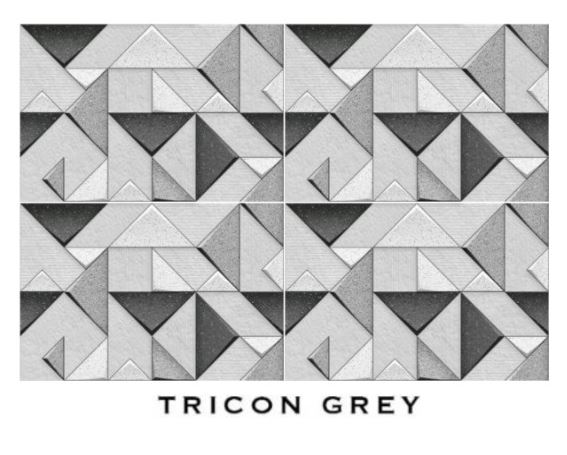 TRICON GREY 12X18 ANMOL (HD ELEVATION)