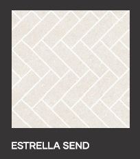 Estrella Send 2X2 MATT SPENTAGON